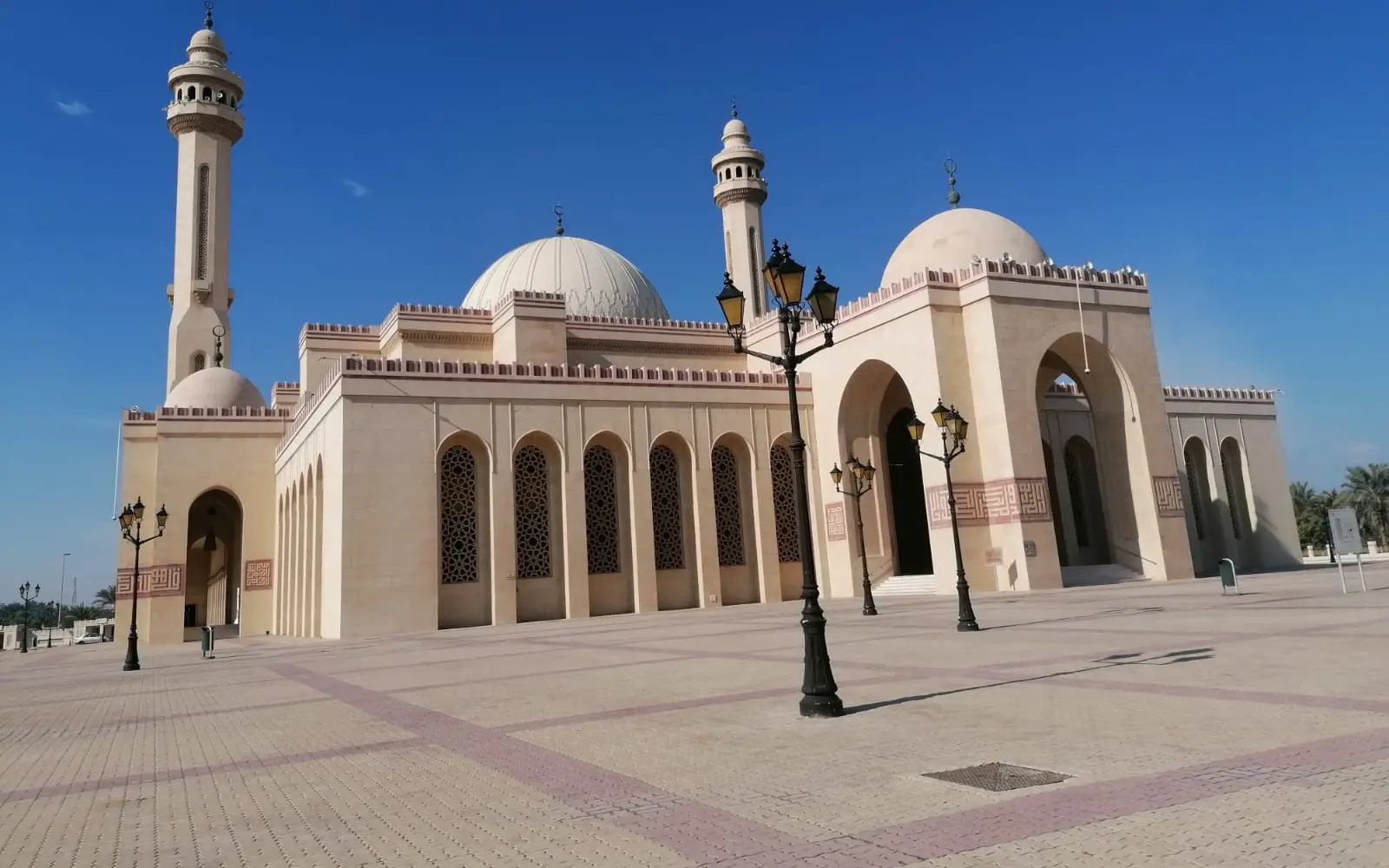 Al Fateh Grand Mosque, Bahrain