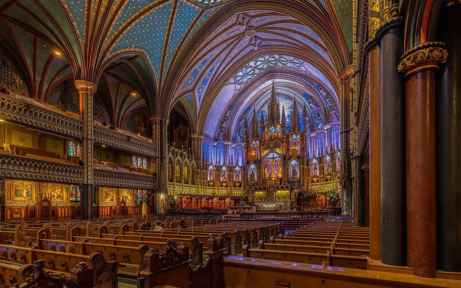 Old Montreal
