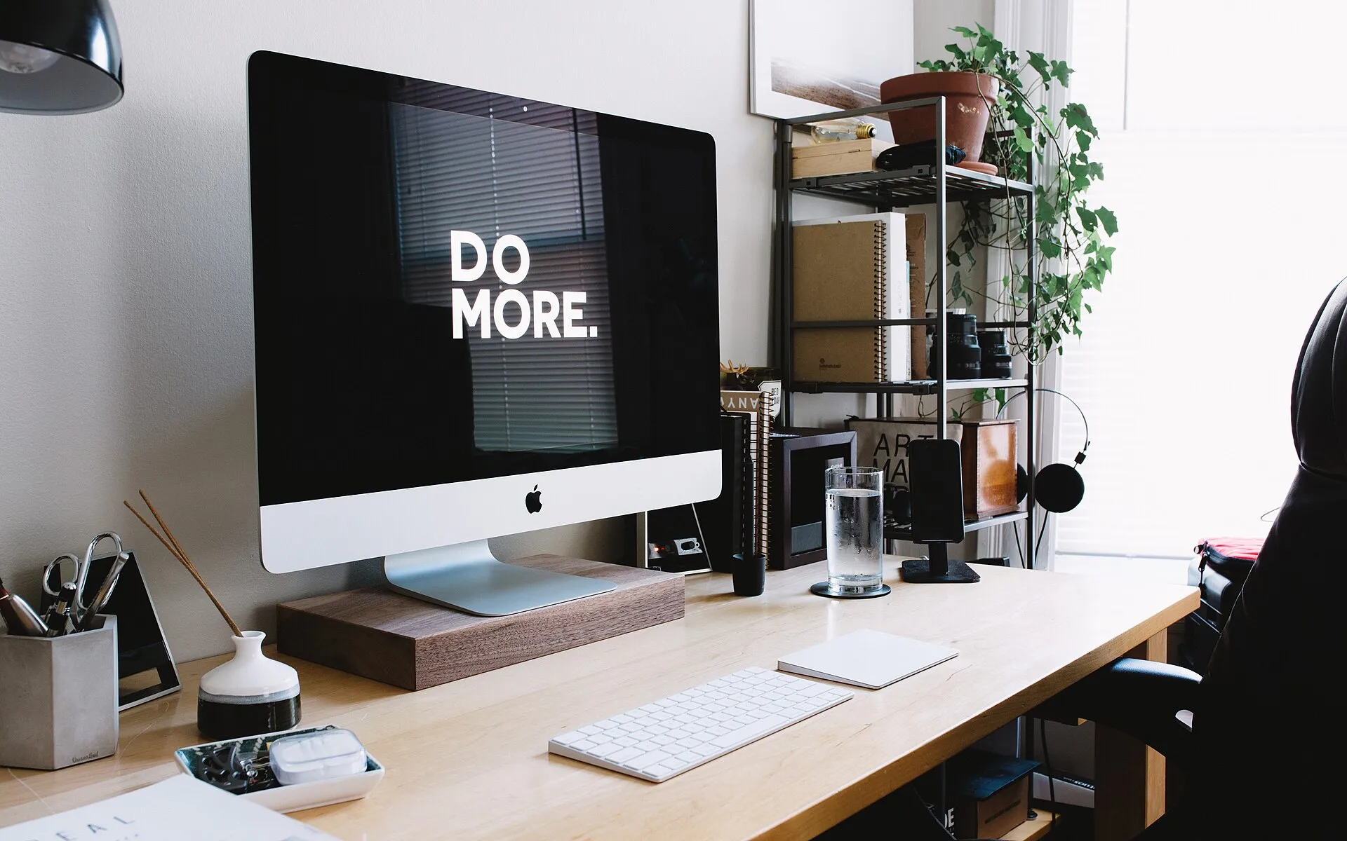 Desktop Workspace