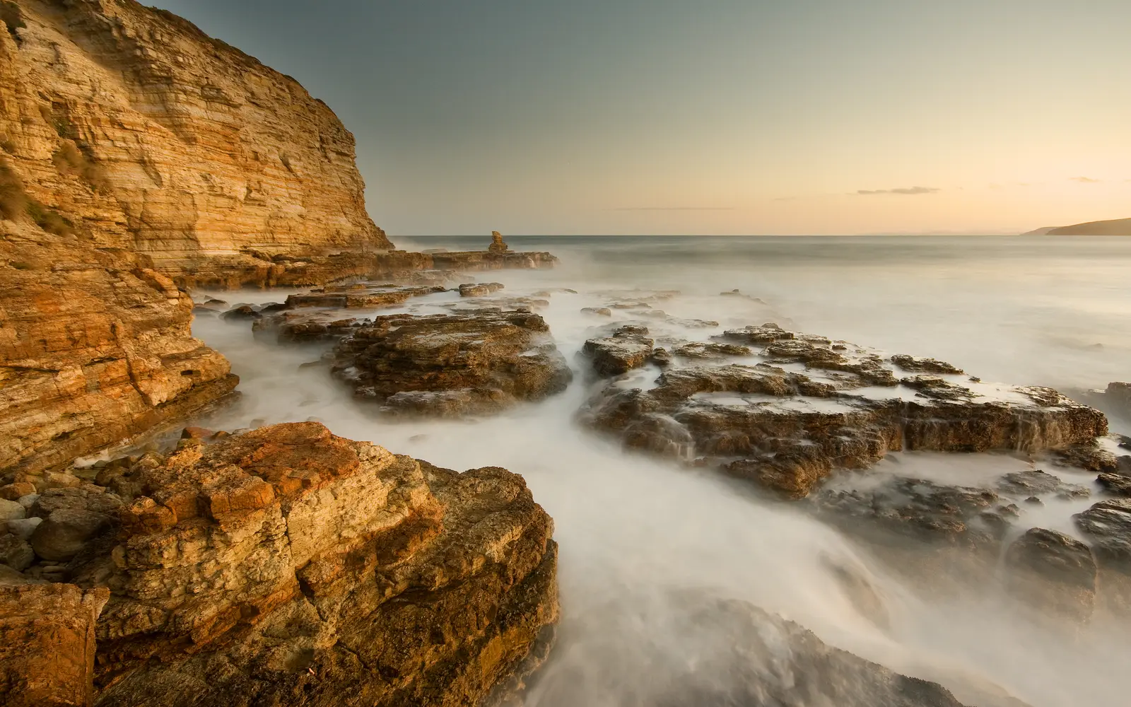 Clifton Beach in Karachi
