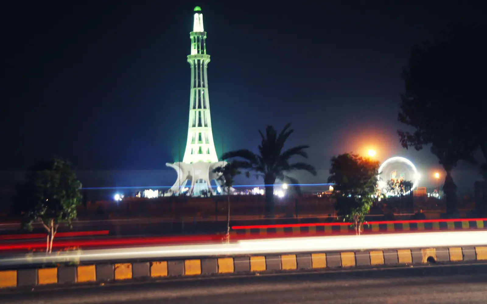 Minar-e-Pakistan in Lahore