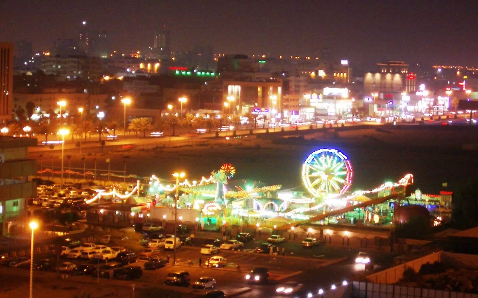 Eastern Province coastline, Saudi Arabia