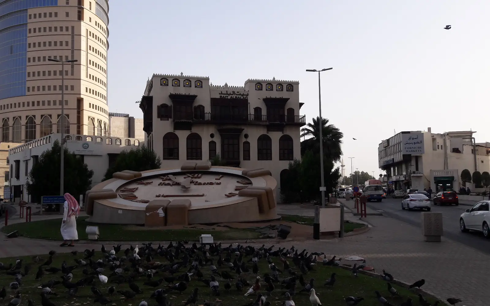 Historic Al Balad in Jeddah