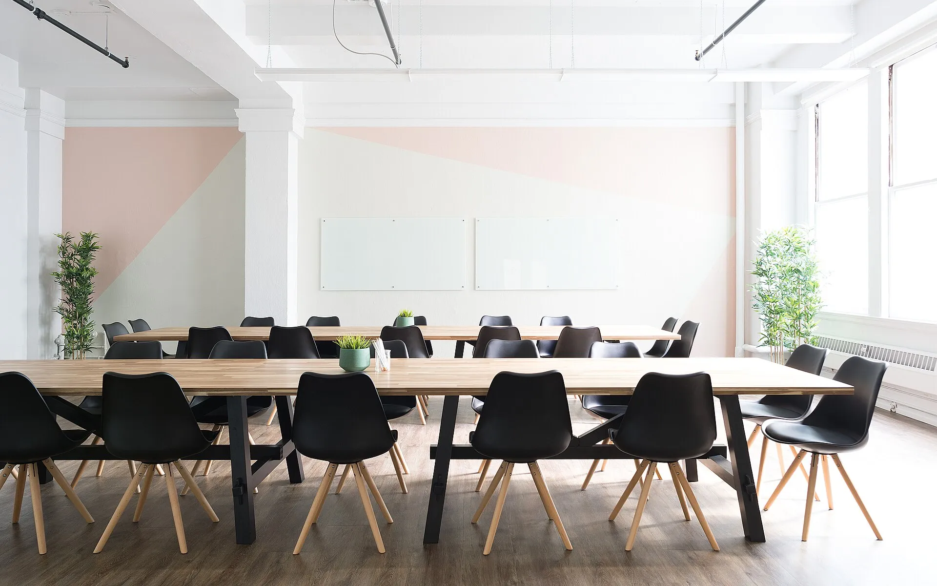 Large meeting room
