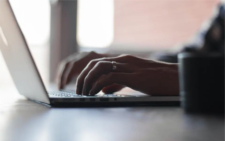 Writing and editing content