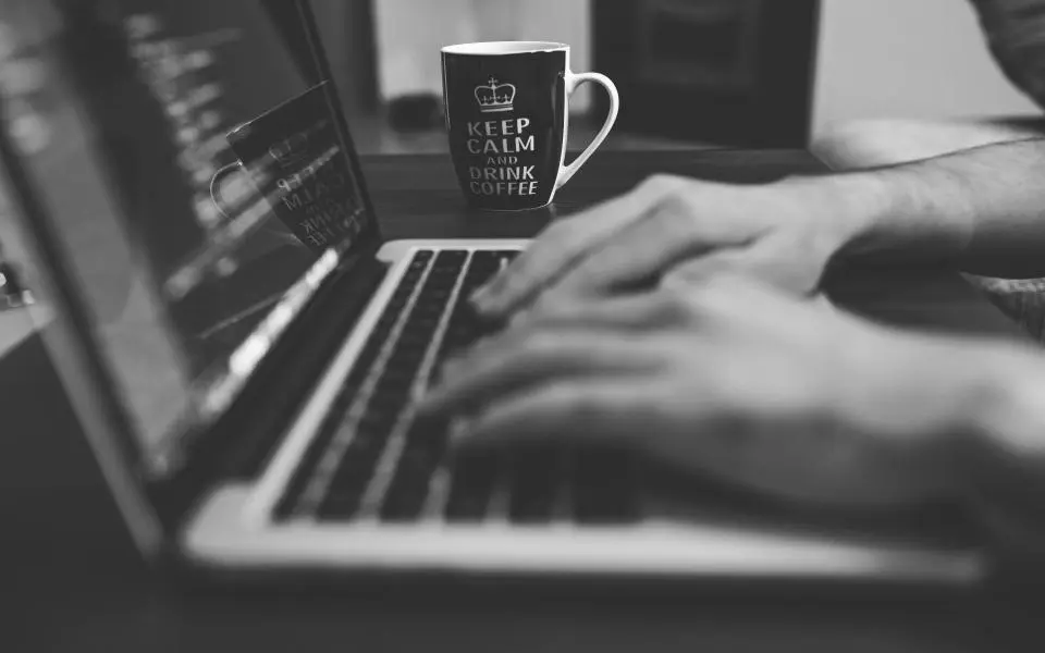 Writing and editing content