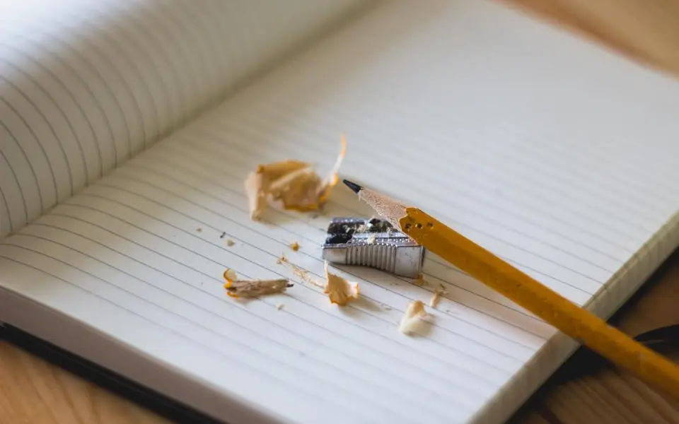 Writing and editing content