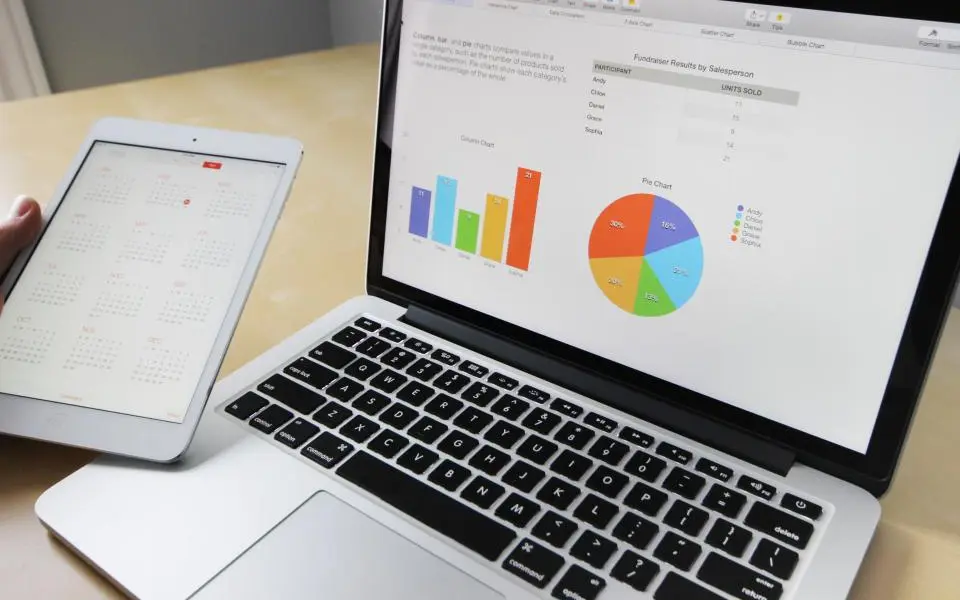 Reviewing paid campaign results