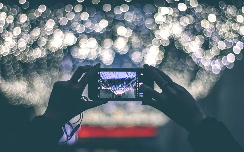 Creating social content