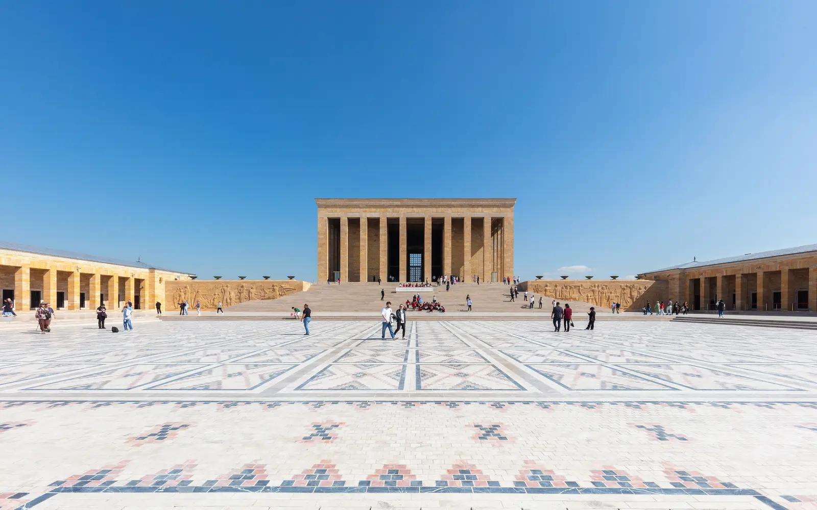 Anitkabir in Ankara