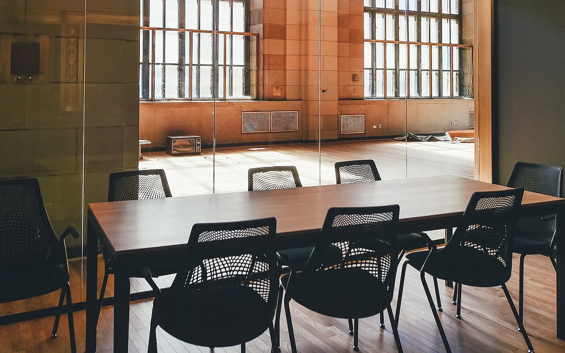 Small conference room