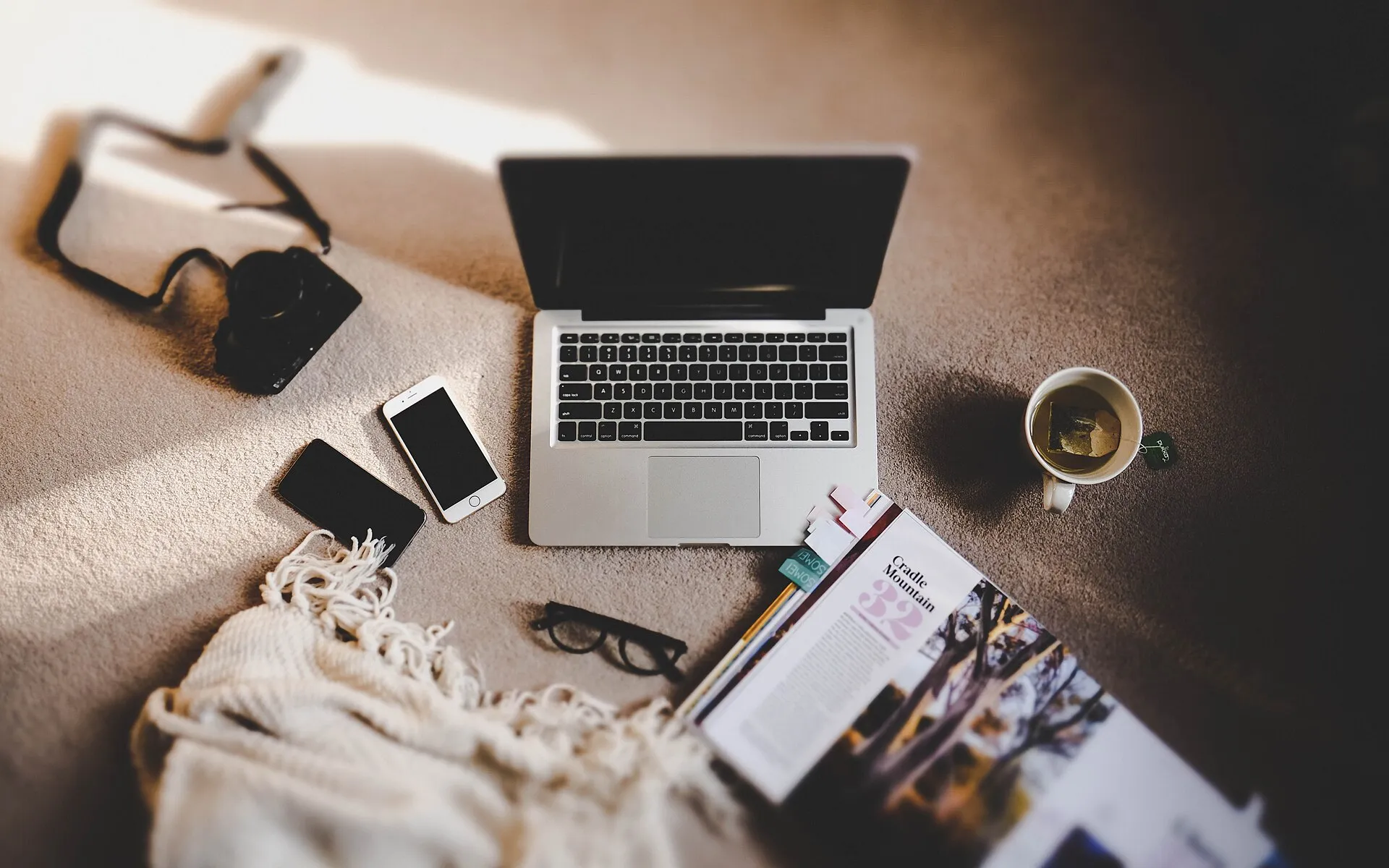 Round the world trip planning