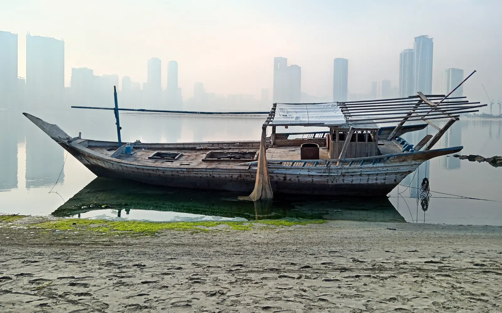 Sharjah waterfront