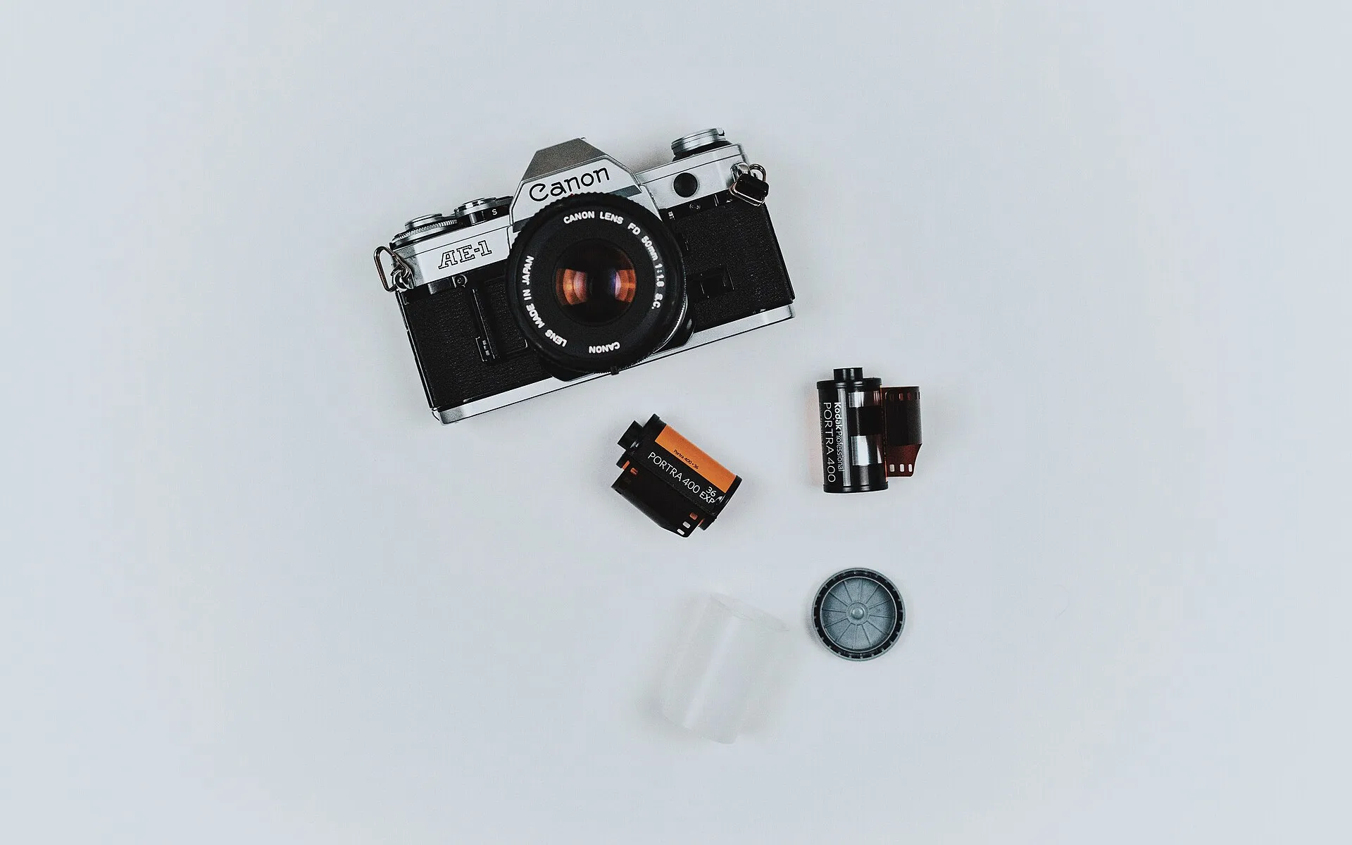 Developing Film